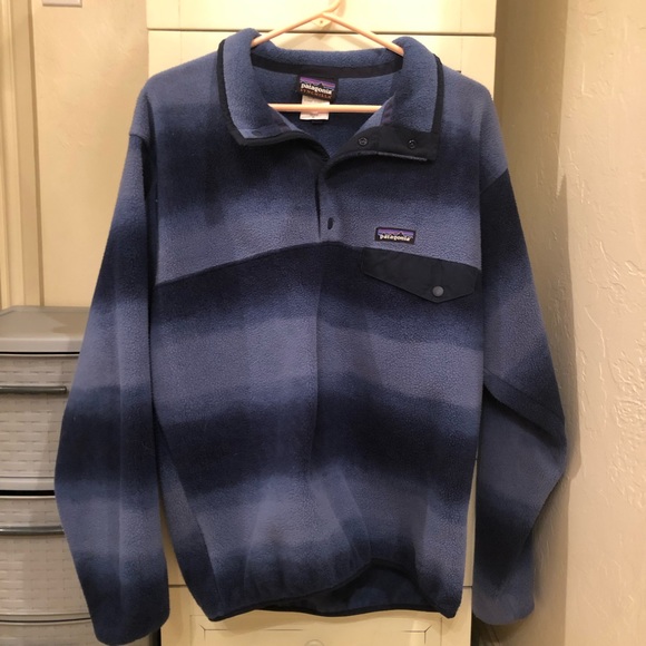 Patagonia Other - NWOT Patagonia Synchilla Snap-T Pullover